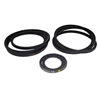 PIX RAYCO SUPER JR 1625 1631 1635 STUMP GRINDER PUMP & ENGINE BELTS 716119 & 716012 spare part