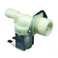 Universal UNIVERSAL 220/240V WASHING MACHINE SOLENOID WATER INLET VALVE 180 DEGREE spare part