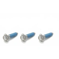 Samsung PACK OF 3 DC6040137A Brand New SAMSUNG WASHING MACHINE DRUM SPIDER FIXING BOLTS spare part