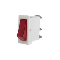 Universal REPLACEMENT NEWLEC ELECTRIC FIRE ROCKER SWITCH 0850595 WM990050 16A/250V spare part