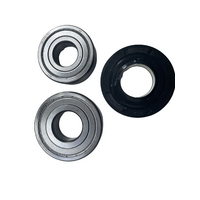 Miele FITS MIELE WASHING MACHINE WDA110 Brand New SKF DRUM BEARINGS & SEAL KIT spare part