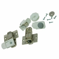 Bauknecht WHIRLPOOL BAUKNECHT IGNIS WASHING MACHINE DECOR CUPBOARD INTEGRATED HINGE KIT spare part