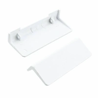 AEG AEG ELECTROLUX ZANUSSI DE DIETRICH FRIDGE EVAPORATOR - DOOR HANDLE 2236606063 spare part