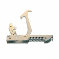 Britannia BRITANNIA RANGE COOKER SMALL OVEN TRIPLE GLAZED DOOR HINGE A02844 spare part