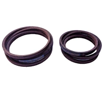 MTD MTD LAWNFLITE 903 754-0626 & 754-0629 PAIR PIX DRIVE BELTS 13AA489N611 spare part