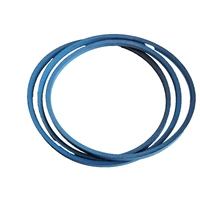 Husqvarna FITS HUSQVARNA,PR17,PR17AWD CUTTER DECK DRIVE BELT 5441133-01 5938064-01 8604 spare part