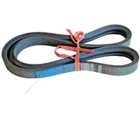 D&D VERMEER BC620I TREE CHIPPER SHREDDER DRIVE BELT V-154537-001 spare part