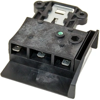 AEG Brand New AEG ELECTROLUX TRICITY BENDIX ZANUSSI DOOR INTERLOCK SWITCH 1260607047 spare part