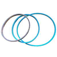 MTD FITS MTD LAWNFLITE LAWN KING MINI RIDER 76SDE 3 X DRIVE BELTS KIT 13C726JD600 spare part