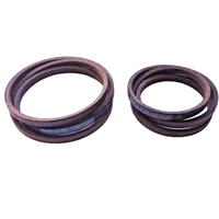 MTD MTD LAWNFLITE 908 754-0626 & 754-0629 PAIR PIX DRIVE BELTS 13BP509N611 spare part