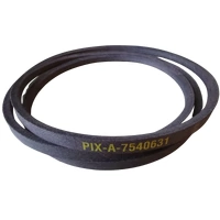 PIX FITS YARDMAN CUTTER DECK BLADE BELT 754-0631 41" DECKS HN5200 13BT514N671 spare part