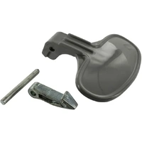Hoover HOOVER WASHING MACHINE DOOR HANDLE KIT GREY 09200565 spare part