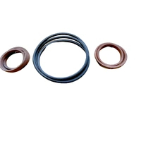 MTD FITS 13DO768N678 MTD E/165 LAWN TRACTOR COMPLETE 3 BELT SERVICE KIT PIX BRAND spare part