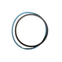 PIX CAMON TC07 TURF CUTTER REPLACEMENT DRIVE BELT SET 12088 & 203111 PIX spare part