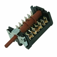Blomberg Brand New BLOMBERG,HOWDEN,FLAVEL OVEN 4 FUNCTION OVEN SELECTOR SWITCH 263900055 spare part