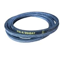 PIX REPLACEMENT ARAMID CORD OEM SPEC BELT TORO 99-4647 FOR Z MASTER WITH 62" DECK spare part