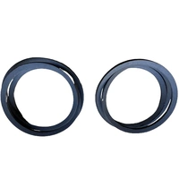 PIX TP100 LINDDANA MOBILE WOODCHIPPER PAIR OF PIX FLYWHEEL DRIVE BELTS 20042282 spare part