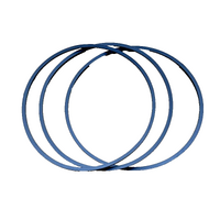 PIX TP165P LINDDANA MOBILE WOODCHIPPER SET 3 X PIX FLYWHEEL DRIVE BELTS 20042858 spare part