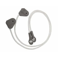 Beko 2X Brand New BEKO FLAVEL LAMONA DISHWASHER DOOR HINGE CABLE ROPE CORD 1881050100 spare part