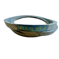 PIX 5L890 PIX SUPER HEAVY DUTY V-BELT 5L890 5/8" X 89" spare part
