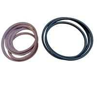 PIX FITS YARDMAN TRACTOR MOWER 2 BELT SERVICE KIT HN7180 13AF794N643 470/125 spare part