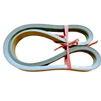 Universal BESTORQUE BRAND BEARCAT 73413,73420, WOOD CHIPPER SHREDDER DRIVE BELT 16347 spare part