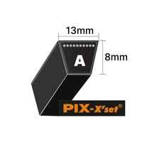 PIX FITS VIKING / STIHL MOWER DECK BLADES DRIVE BELT 6140-704-2110-A MR4082.0 / PIX spare part