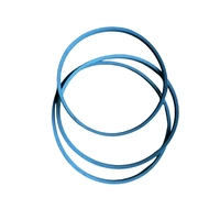 MTD FITS MTD LAWNFLITE MINI RIDER 60 3 X DRIVE BELT KIT 13B6054-600 PIX ARAMID BELT spare part
