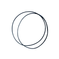 PIX PAIR OF REPLACEMENT DRIVE BELTS FITS NORTON CLIPPER CM501 PN 310004439 2PC spare part