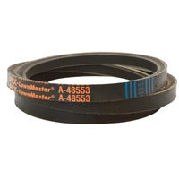 PIX SCAG A-48553 BELT, PUMP DRIVE CORRECT SIZE & PROFILE SWZ 36 & 48 INCH DECKS spare part