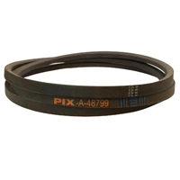 PIX SCAG CUTTER DECK BELT ZERO TURN MOWER BELT A-48799 SSZ 48 INCH DECK spare part