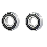 Viking FITS STILH & VIKING LAWNMOWER 2 X 9503-003-5632 SKF/FAG BEARINGS BLADE SHAFT spare part