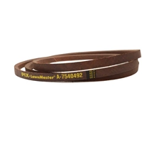 MTD LONG DRIVE BELT FITS MTD RH 125/92 B PN 754-0492 spare part