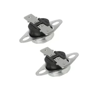 Hotpoint COMPATIBLE HOTPOINT TUMBLE DRYER THERMOSTAT KIT REPLACEMENT C00095674 TOC39 spare part