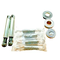 Miele MIELE W2240 WASHING MACHINE SERVICE KIT DAMPERS,SPRINGS,SKF DRUM BEARINGS KIT spare part