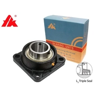 Universal UCFX06-L3 HEAVY DUTY METRIC FLANGE SQUARE BLOCK BEARING 30MM spare part