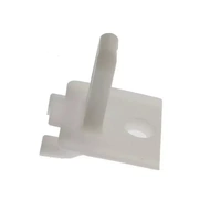 Hoover HOOVER CANDY TUMBLE DRYER DOOR CATCH HOOK Brand New - 40004091 WHITE spare part