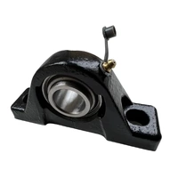 Universal BEARING BLOCK TO FIT BELLE MPC 300, MINIPAC 300 PLATE COMPACTOR 12.0.022 spare part