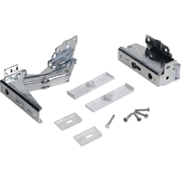 Ikea FITS ATAG WHIRLPOOL IKEA DIPLOMAT SMEG FRIDGE & FREEZER DOOR HINGE KIT C00636779 spare part