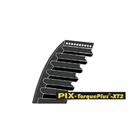 PIX RAYCO RG90 STUMP GRINDER POLYCHAIN BELT PART 716521 PIX TORQUE PLUS XT2 spare part