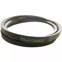 MTD MOWER DECK DRIVE BELT FITS 36" MTD 703, 705, 13/92,JE125H,JE135A,JE150H 7540632 spare part
