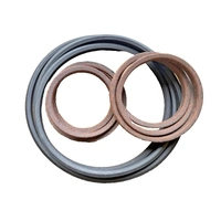 MTD FITS MTD RIDE ON MOWER RH125 MASTERCUT 13C3760N659 3 BELT SET PIX BRAND spare part