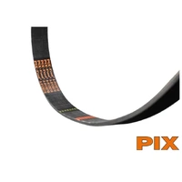 PIX FAN BELT TO FIT J DEERE/CLAAS TRACTORS A-R128210, 6100D,6110D,6115D,6120D,6125D spare part