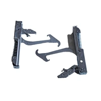 Britannia BRITANNIA ,ILVE Brand New 90CM TRIPLE GLAZED OVEN DOOR HINGES A02845 SPIA02845 X 2 spare part