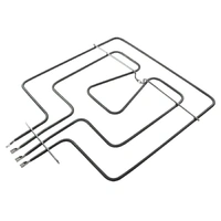 Bosch REPLACMENT BOSCH HBA,HBB,HBG,HBH,HBS,HE,MBA DUAL GRILL ELEMENT 2700W 00776188 spare part