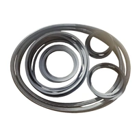 Dunlop FULL 6 BELT SET COUNTAX WESTWOOD 50" CUT COMBI A25-50 HE A25/50 A25 V25 V25-50 spare part