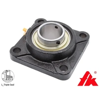 Universal UCF205-3RS 4 BOLT FLANGE UNIT 25MM (TSF25) spare part