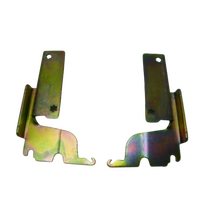 Bauknecht BAUKNECHT WHIRLPOOL IKEA DISHWASHER DOOR HINGE KIT Brand New 481241718309 spare part