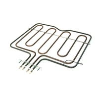 Gorenje HYGENA GORENJE DUAL CIRCUIT GRILL ELEMENT 112339726 APL ETC spare part