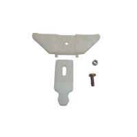 Baumatic BELLING BAUMATIC STOVES SERVIS BAUMATIC DISHWASHER DOOR CATCH SET 720106300 spare part